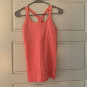 Lululemon Ebb To Street Tank- Size 4